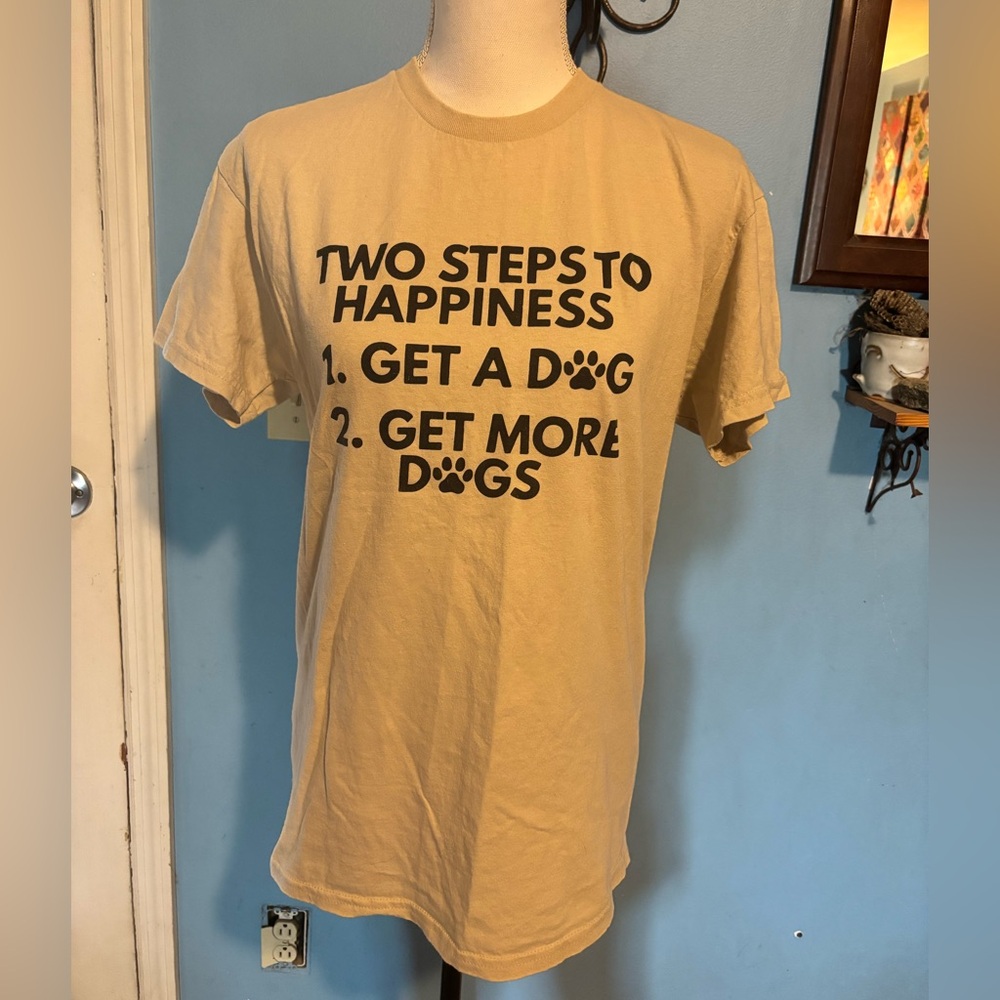 Gildan, Amusing, Dog, Graphic Tee